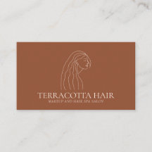 テラコッタ ブルッシュ 女性 女性用ヘアサロン