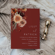 テラコッタ ボヘミアンベディング: オータム サマー