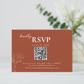 テラコッタ ボーホー スケジュール, ラスト ウェディング RSVP (スタンド正面)