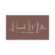 テラコッタ |ミニマルモダンエレガントリスト