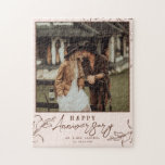 テラコッタ |氏ミセス・ハッピー結婚スの記念日 ジグソーパズル<br><div class="desc">ミニマルなフローララインアートが写真を作お気に入りの成する。真カスタマイズにのおもしろいと記念の記念の贈り物の日と名ユニーク前を付け結婚て。お祝結婚さんの記念日とハッピーアニバーサリー写真ジグカスタムーパズル。美しいギフトのために自分の写真と文字を追加ユニークする。特別な人間関係!相手に関係なく、常にヒット。今日はその特別なギフトのために買い物！我々は、すぐに価値パーソナライズされたのある専門的な贈り物を作ることができる。トレンディーのテラコッタと甘い赤面は、秋の季節に歓迎されるほこりっぽい中和と楽に組み合わせる。最も美しい方法では、この控え目な都市のコンボ。収穫期の暖かさや秋期の居心地を伝えるシックでボヘミア風の作品。デザインの右側カスタムにある[このデザインテンプレートを編集する]ボックスまたは青い[文字を編集すクリックる]ボタンを使用してカスタマイズは、デザインの配置、フォントと色の変更、および追加の情報や画像の追加を行って、このにの語句を追加する。クリックカスタマイズ「続く」を選択して完全な編集オプションを開く。調整もし品(サンキューカード等)が必要な場合は連絡ご注文をカスタムお願い。****要カスタム求の場合は救済、この商品をカートに入れないで。代わりに、電子メールでリクエストをlauralise@iyhtvdesigns.comに送る商品へのリンクが利用可能になった時点で電子メールで送信される。そのリンクを使用して注文を行うことができる。48時間まで許可して。</div>