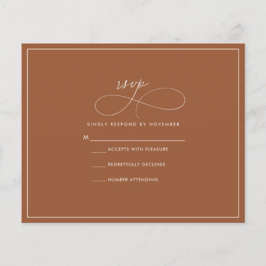 テラコッタRSV (正面)