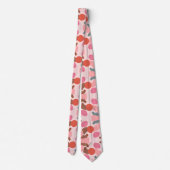 テラコッモダンタ ネクタイ (裏面)