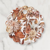 テラコトタル秋秋フローラサンキューユア フェイバータグ (裏面)