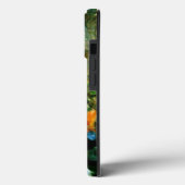 テラスに立つ二人の姉妹 Case-Mate iPhoneケース (裏面 / 左)