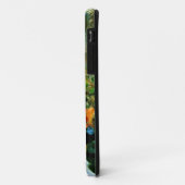 テラスに立つ二人の姉妹 Case-Mate iPhoneケース (裏面/左)
