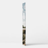 テラスに立つ女性 Case-Mate iPhoneケース (裏面 / 右)