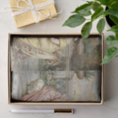 テラスのお茶バイフレデリック・ソラクロワ 薄葉紙 (ギフト)