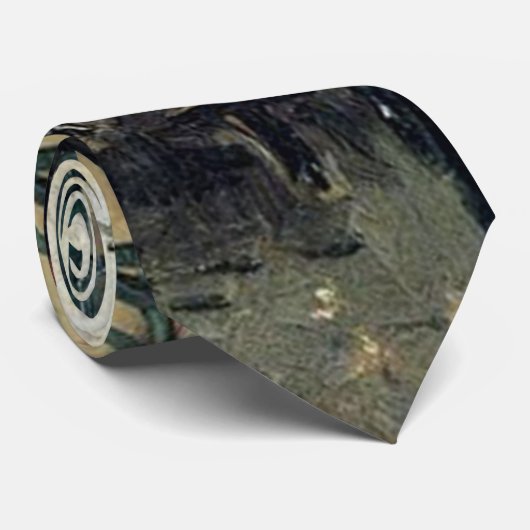 テラスのアカフェオンモンマルトルラグインゲット ネクタイ (ロール)