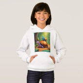 テラスの漫画のイメージ (正面フル)