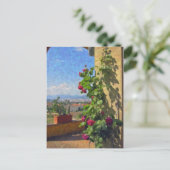 テラスアットヴィラポッジオサンフェリースポストカード ポストカード (スタンド正面)