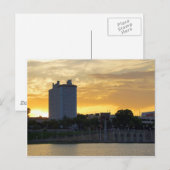 テラスアンドプロムナード ポストカード (正面/裏面)