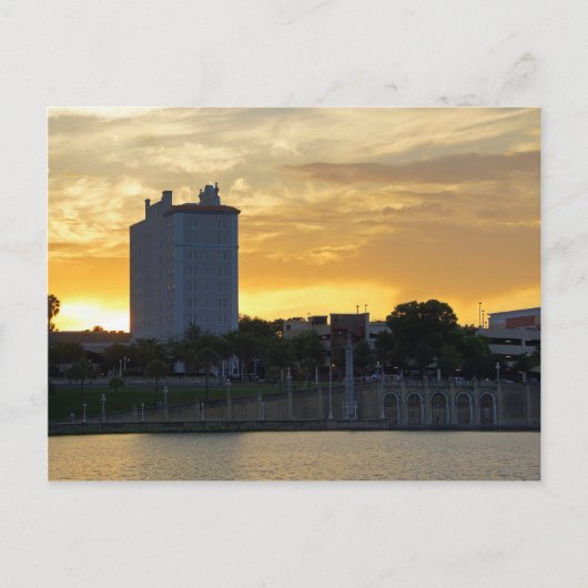 テラスアンドプロムナード ポストカード (正面)