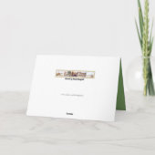 テラスオブザマナーハウスウォーターカ絵画ラーズ カード (裏面)