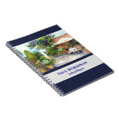 テラスオブザマナーハウスヨークランドスケープ ノートブック (右側)