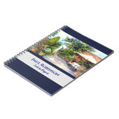 テラスオブザマナーハウスヨークランドスケープ ノートブック (左側)