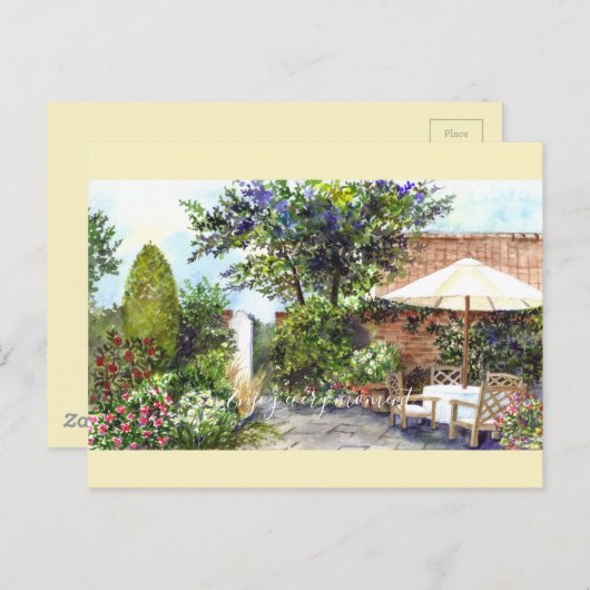 テラスオブザマナーハウスヨーク ポストカード (正面/裏面)