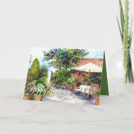 テラスオブザマナーハウス カード