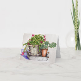 テラステーブル カード