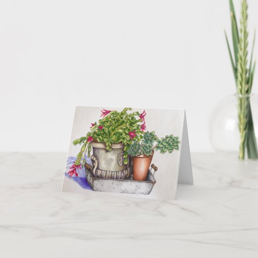 テラステーブル カード (正面)