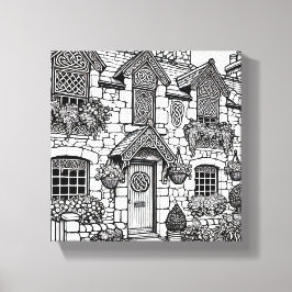 テラスハウス#29 キャンバスプリント