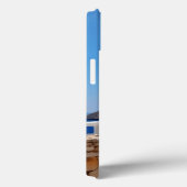 テラス地中海のビュー Case-Mate iPhoneケース (裏面 / 右)