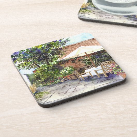 テラス・オブ・ザ・マナーハウス,ヨーク コースター (左側)