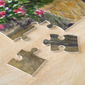 テラス・オブ・ザ・マナーハウス，ヨーク ジグソーパズル (側面)