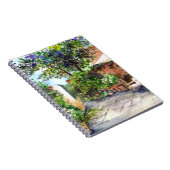 テラス・オブ・ザ・マナーハウス，ヨーク ノートブック (右側)