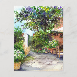 テラス・オブ・ザ・マナーハウス，ヨーク ポストカード