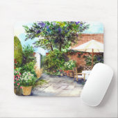 テラス・オブ・ザ・マナーハウス,ヨーク マウスパッド (マウス)