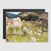 テラス・ガーデン・イン・マヨルカ (正面/裏面)