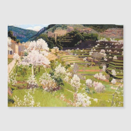 テラス・ガーデン・イン・マヨルカ (正面)