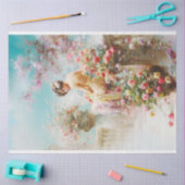 テラス 薄葉紙 (クラフト)