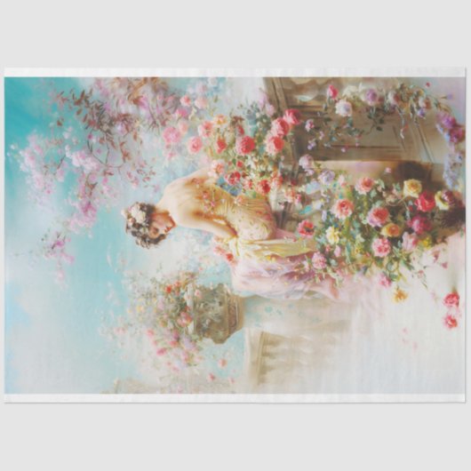 テラス 薄葉紙 (正面)