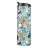 テラゾインブルー タンブラー (回転右)