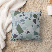 テラゾエレガンス：アスタイリッシュントピロー クッション (ブランケット)