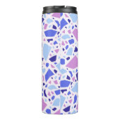 テラゾカラフルパターン タンブラー (裏面)