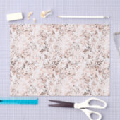 テラゾスペックル秋カラーパレット |スパイス 薄葉紙 (クラフト)