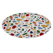 テラゾパタカラフルン カッティングボード (角)