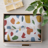 テラゾパタカラフルン 薄葉紙 (ギフト)