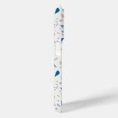 テラゾパターンニュートラルエレガントナチュラル Case-Mate iPhoneケース (裏面 / 右)