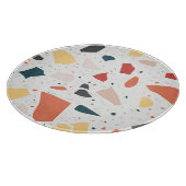 テラゾパターン カッティングボード (角)