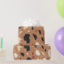 テラゾパターン