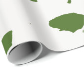 テラゾパターン ラッピングペーパー (ロールコーナー)