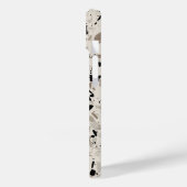 テラゾパターン Case-Mate iPhoneケース (裏面 / 左)