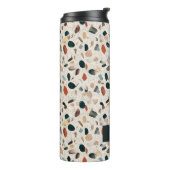 テラゾパーソナライズされた タンブラー (回転左)