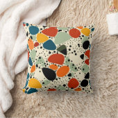 テラゾモダンコレクションピロー&クッション クッション (ブランケット)