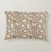 テラゾモダンパターン アクセントクッション (裏面)