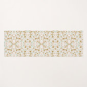 テラゾモダンヨガマット ヨガマット (正面(横))